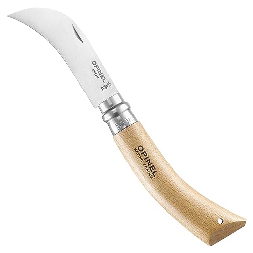Opinel Blister Messer, braun, 8 cm Opinel Blister Messer, braun, 8 cm von OPINEL