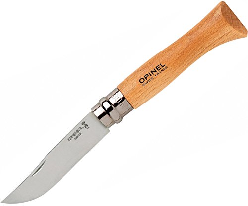 Opinel Blister Messer, braun, One Size von Opinel