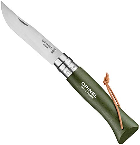 Opinel 001703 Taschenmesser, schwarz, S Opinel 001703 Taschenmesser, schwarz, S von OPINEL