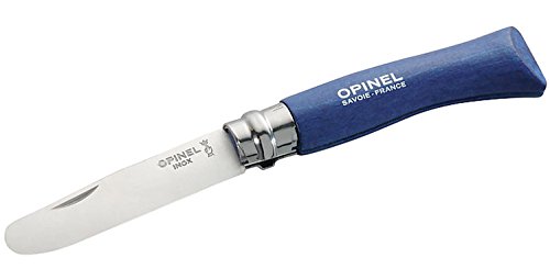 Opinel Kindermesser 001697 N° 07 Junior Blau 17,5 cm Opinel Kindermesser 001697 N° 07 Junior Blau 17,5 cm von OPINEL