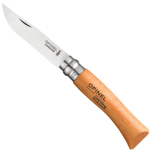 Opinel Messer, Größe 7, Carbonstahl Opinel Messer, Größe 7, Carbonstahl von OPINEL