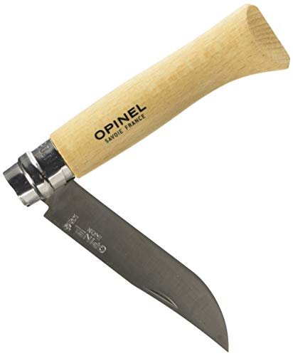 OPINEL Box aus Stahl, O001089, braun, M, 001089, natur von Opinel