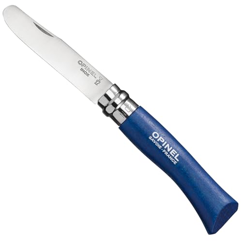 Opinel O001697 Messerzähler, blau, M von Opinel