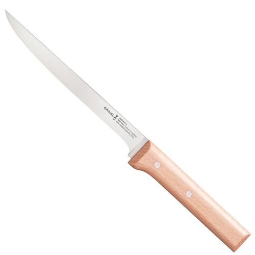 Opinel Parallele Fleischmesser Messer, Mehrfarbig, 18 cm Opinel Parallele Fleischmesser Messer, Mehrfarbig, 18 cm von OPINEL