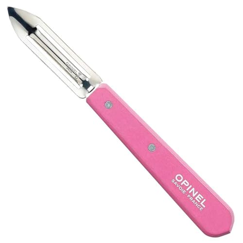 Opinel Schälmesser 115, rosa Kochmesser, Blau Opinel Schälmesser 115, rosa Kochmesser, Blau von OPINEL