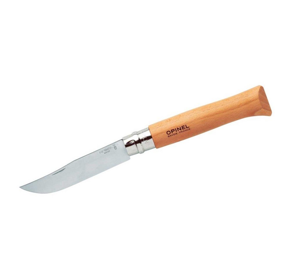 Opinel Taschenmesser, Opinel Taschenmesser No 12, Buche, rostfrei von Opinel