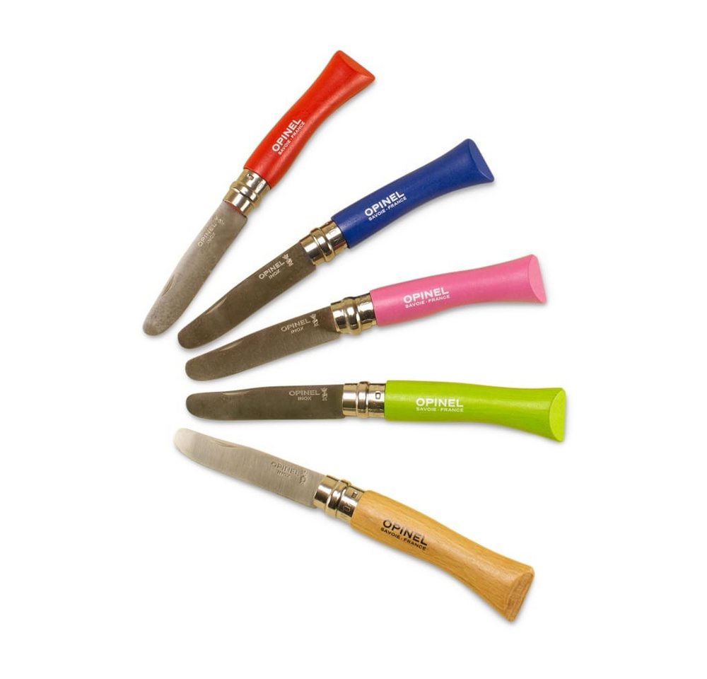 Opinel Taschenmesser Die Opinel - Kindermesser-Blau Opinel Taschenmesser Die Opinel - Kindermesser-Blau von Opinel