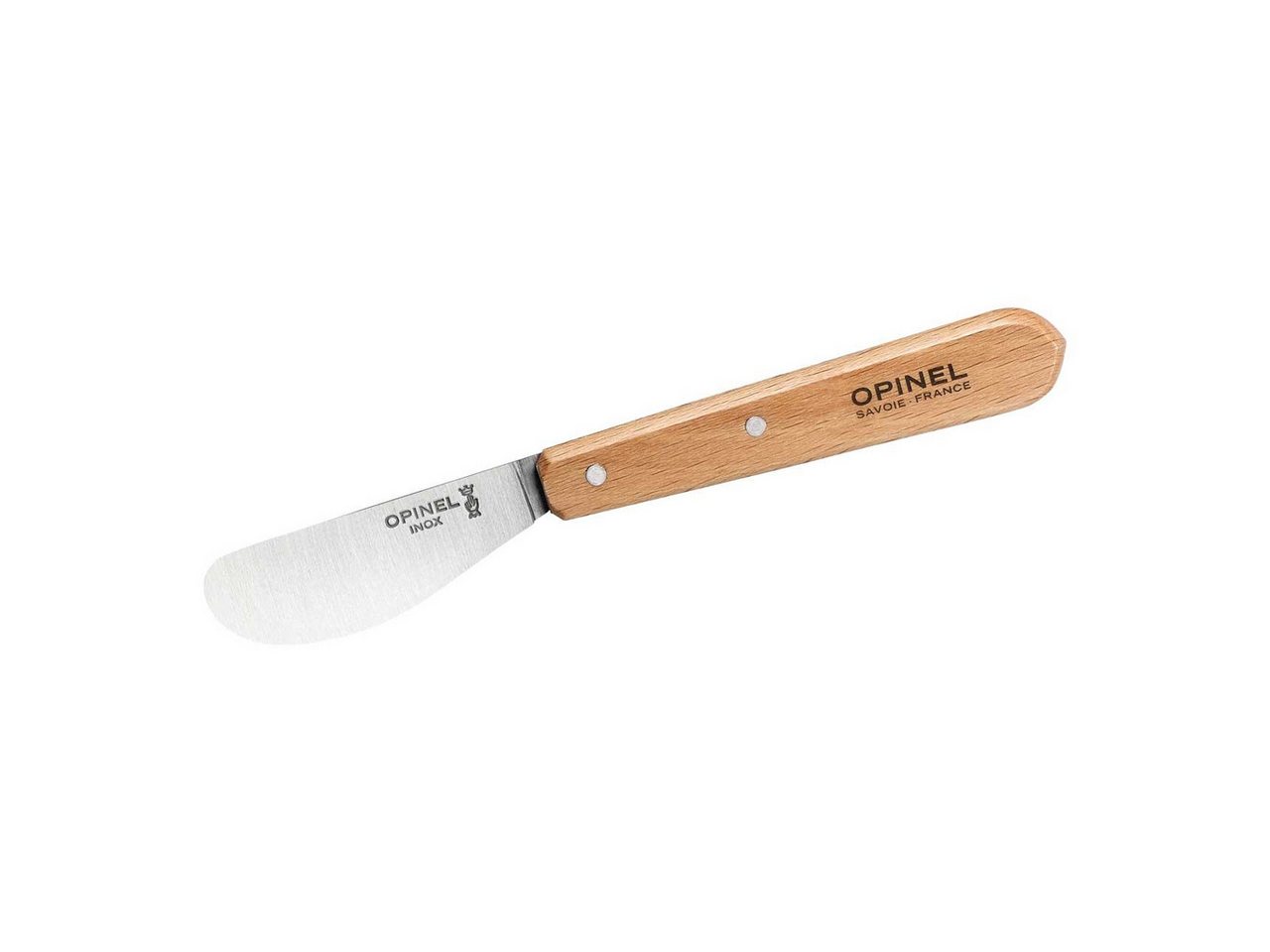 Opinel Taschenmesser Opinel Aufstrichme. 117, natur Opinel Taschenmesser Opinel Aufstrichme. 117, natur von Opinel
