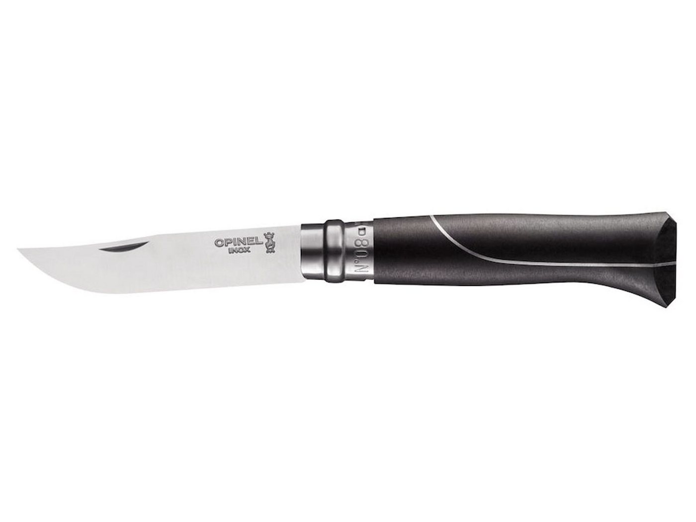 Opinel Taschenmesser Opinel Gärtnermesser, rostfrei, Buchenholz-Griff, 12 cm Opinel Taschenmesser Opinel Gärtnermesser, rostfrei, Buchenholz-Griff, 12 cm von Opinel