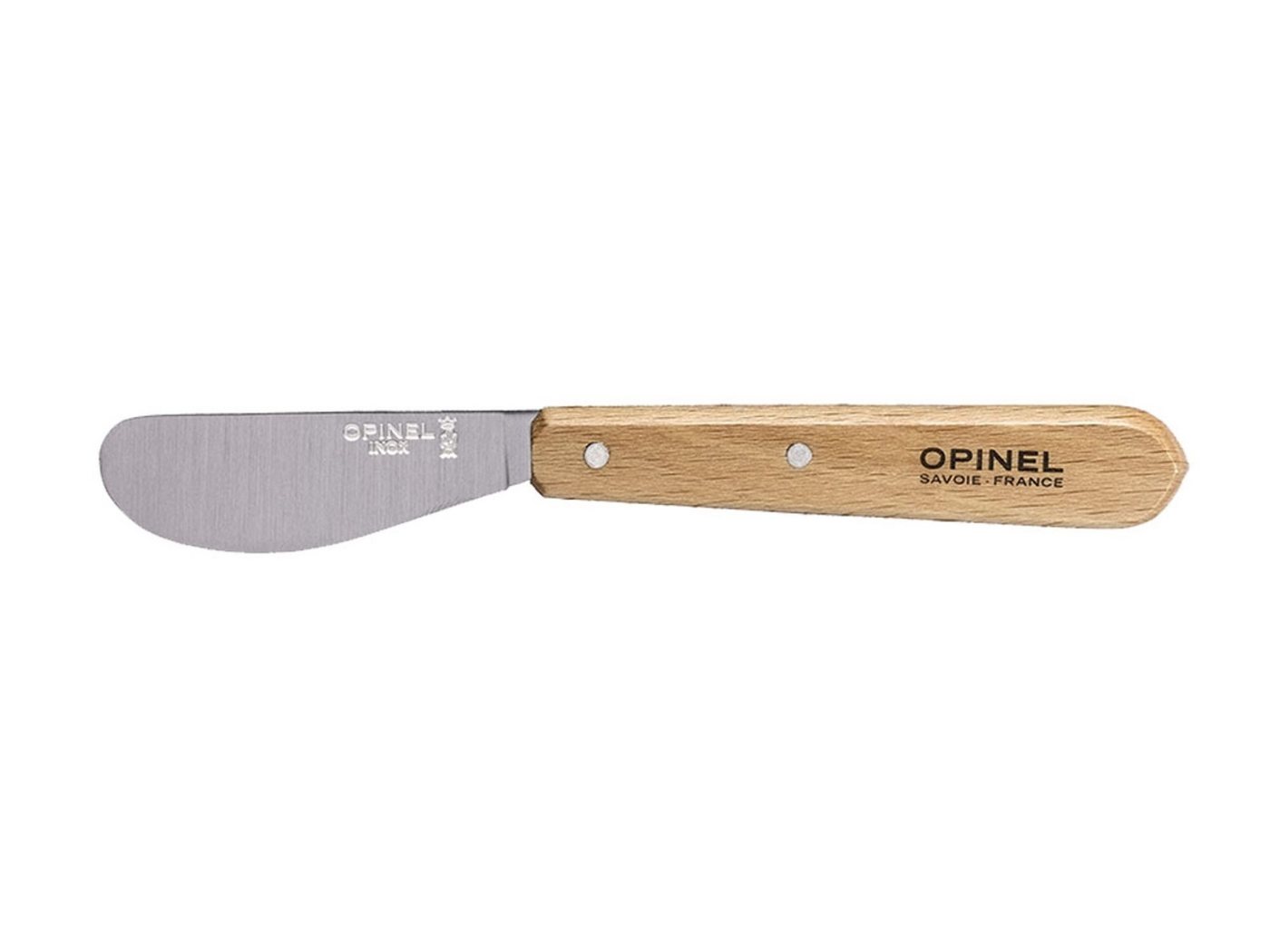 Opinel Taschenmesser Opinel Slim Nr.10, Ebenholz, Geschenkbox Opinel Taschenmesser Opinel Slim Nr.10, Ebenholz, Geschenkbox von Opinel