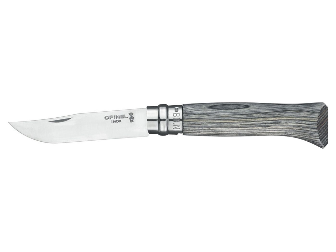 Opinel Taschenmesser Opinel-Sortiment, 30 Messer, rostfrei Opinel Taschenmesser Opinel-Sortiment, 30 Messer, rostfrei von Opinel