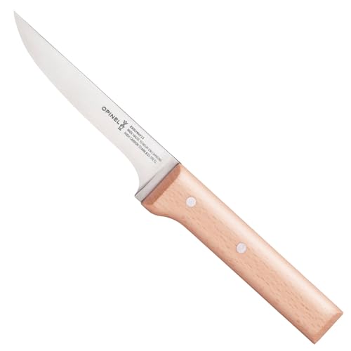 Opinel Uni Parallele Fleischmesser Messer, Holz, 13 cm Opinel Uni Parallele Fleischmesser Messer, Holz, 13 cm von OPINEL