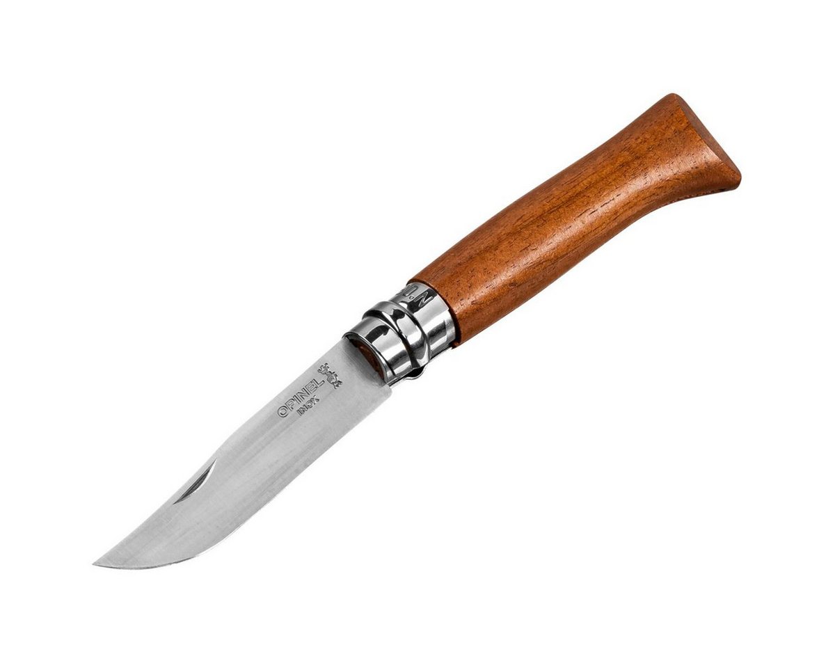 Opinel Universalmesser Taschenmesser No. 08 Holzgriff Opinel Universalmesser Taschenmesser No. 08 Holzgriff von Opinel