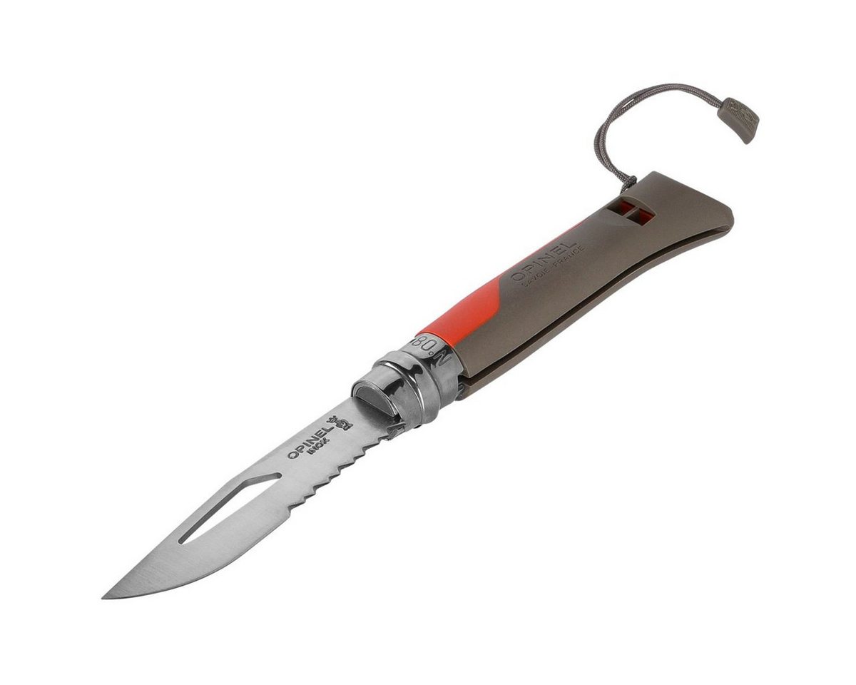 Opinel Universalmesser Taschenmesser No. 08 Outdoor Opinel Universalmesser Taschenmesser No. 08 Outdoor von Opinel