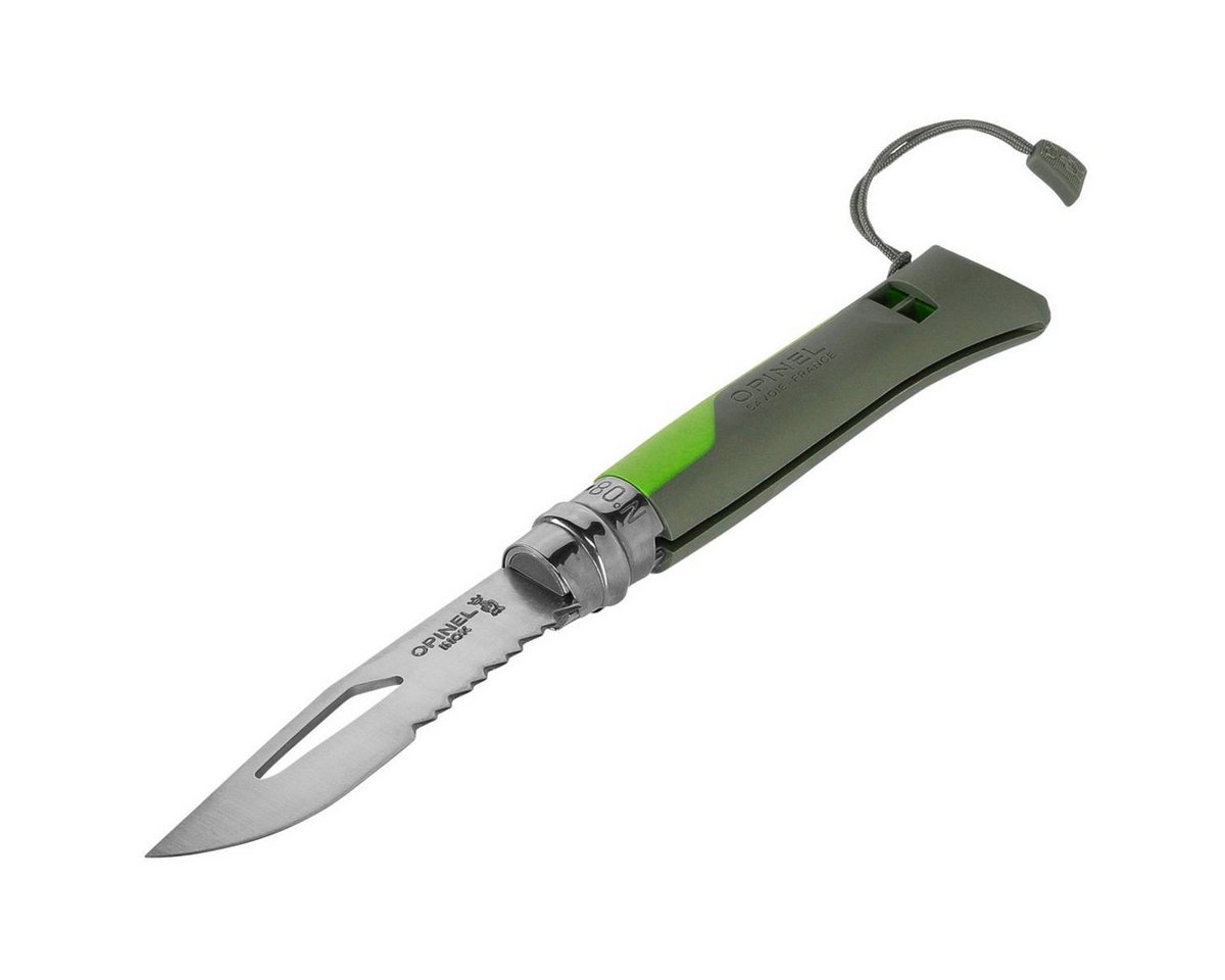 Opinel Universalmesser Taschenmesser No. 08 Outdoor Opinel Universalmesser Taschenmesser No. 08 Outdoor von Opinel