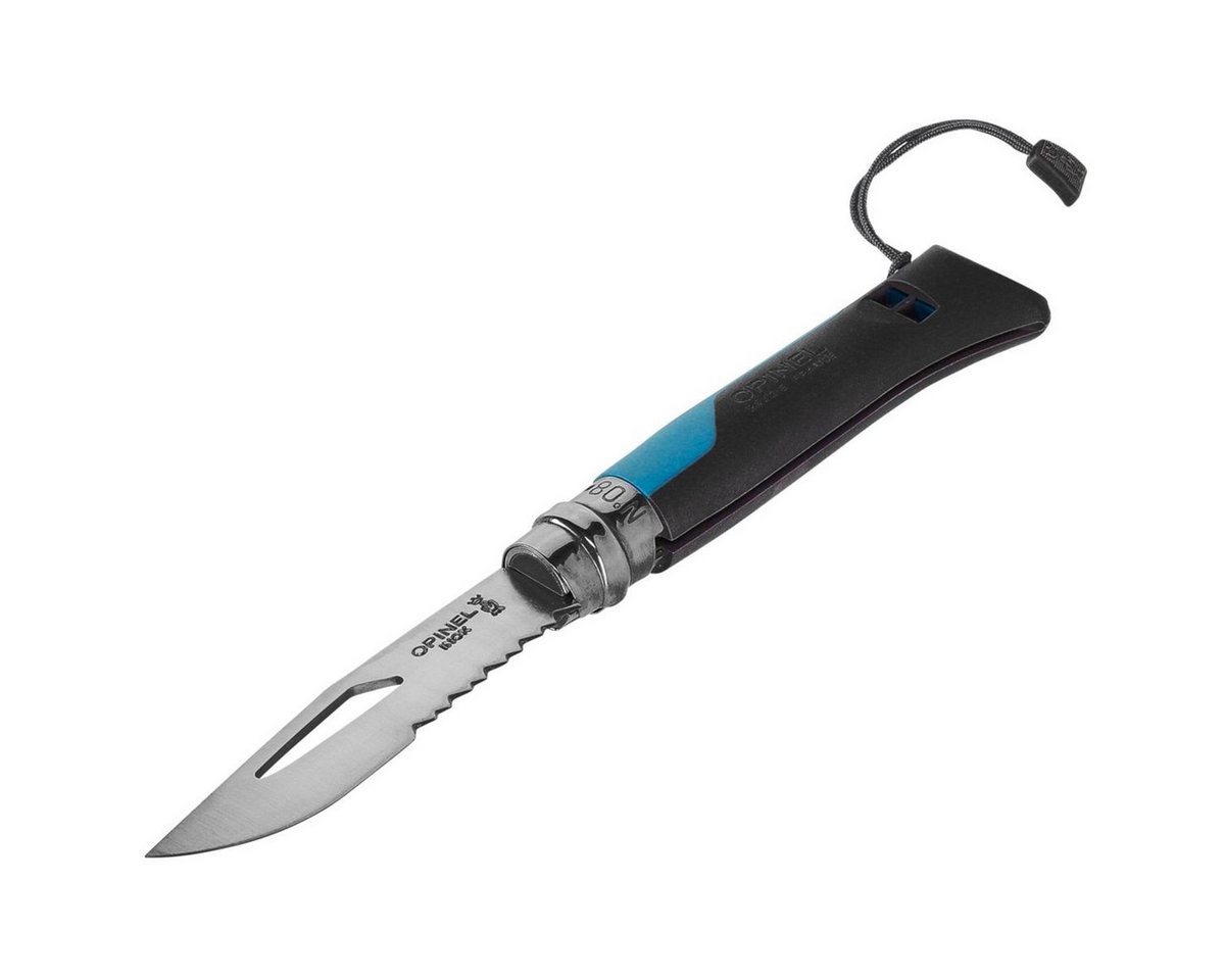 Opinel Universalmesser Taschenmesser No. 08 Outdoor Opinel Universalmesser Taschenmesser No. 08 Outdoor von Opinel
