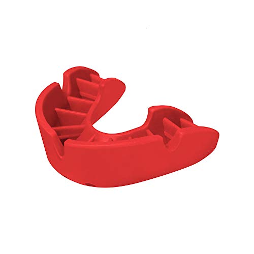 Opro Bronze Sport-Mundschutz, Rot – Gen 3, Für Erwachsene Opro Bronze Sport-Mundschutz, Rot – Gen 3, Für Erwachsene von Opro