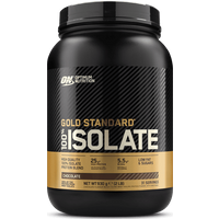 Optimum Nutrition 100% Isolate Gold Standard - 930 g von Optimum Nutrition