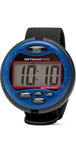 Optimum Time 2025 Series 3 Os3 Segeluhr Os31 - Blau Optimum Time 2025 Series 3 Os3 Segeluhr Os31 - Blau von Optimum Time