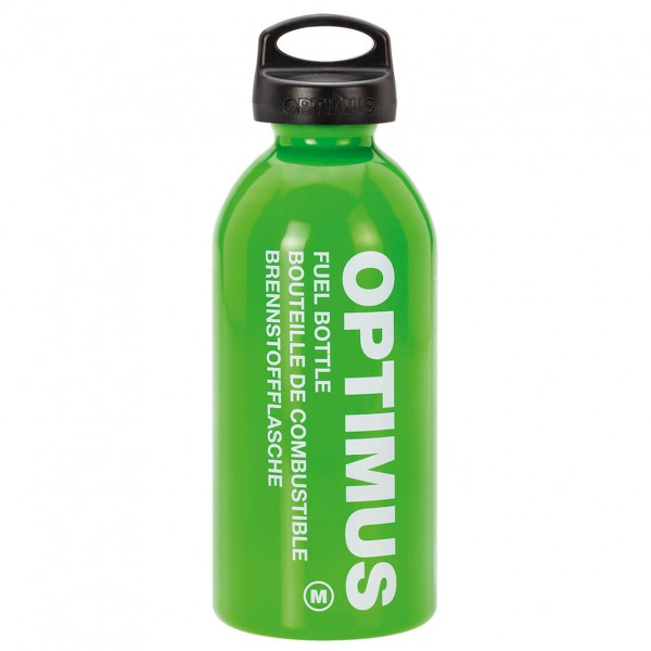 Optimus - Brennstoffflasche - Brennstoffflasche Gr 0,6 l grün Optimus - Brennstoffflasche - Brennstoffflasche Gr 0,6 l grün von Optimus