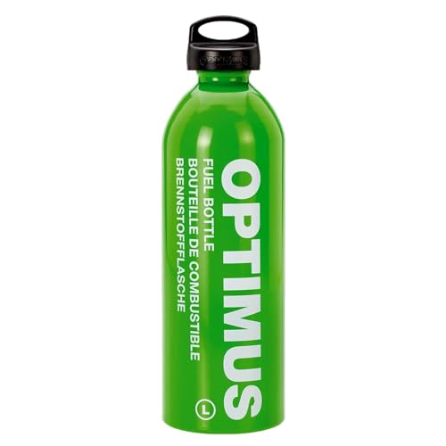 Optimus Brennstoffflasche Kindersicherung Brenstoffbehälter, Grün, 1.0 Liter Optimus Brennstoffflasche Kindersicherung Brenstoffbehälter, Grün, 1.0 Liter von Optimus