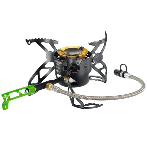 Optimus 8016276 Kocher NOVA Multifuelkocher Optimus 8016276 Kocher NOVA Multifuelkocher von Optimus