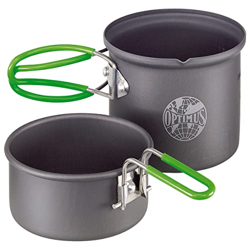 Optimus Terra Solo Kochset 0.6 L Optimus Terra Solo Kochset 0.6 L von Optimus