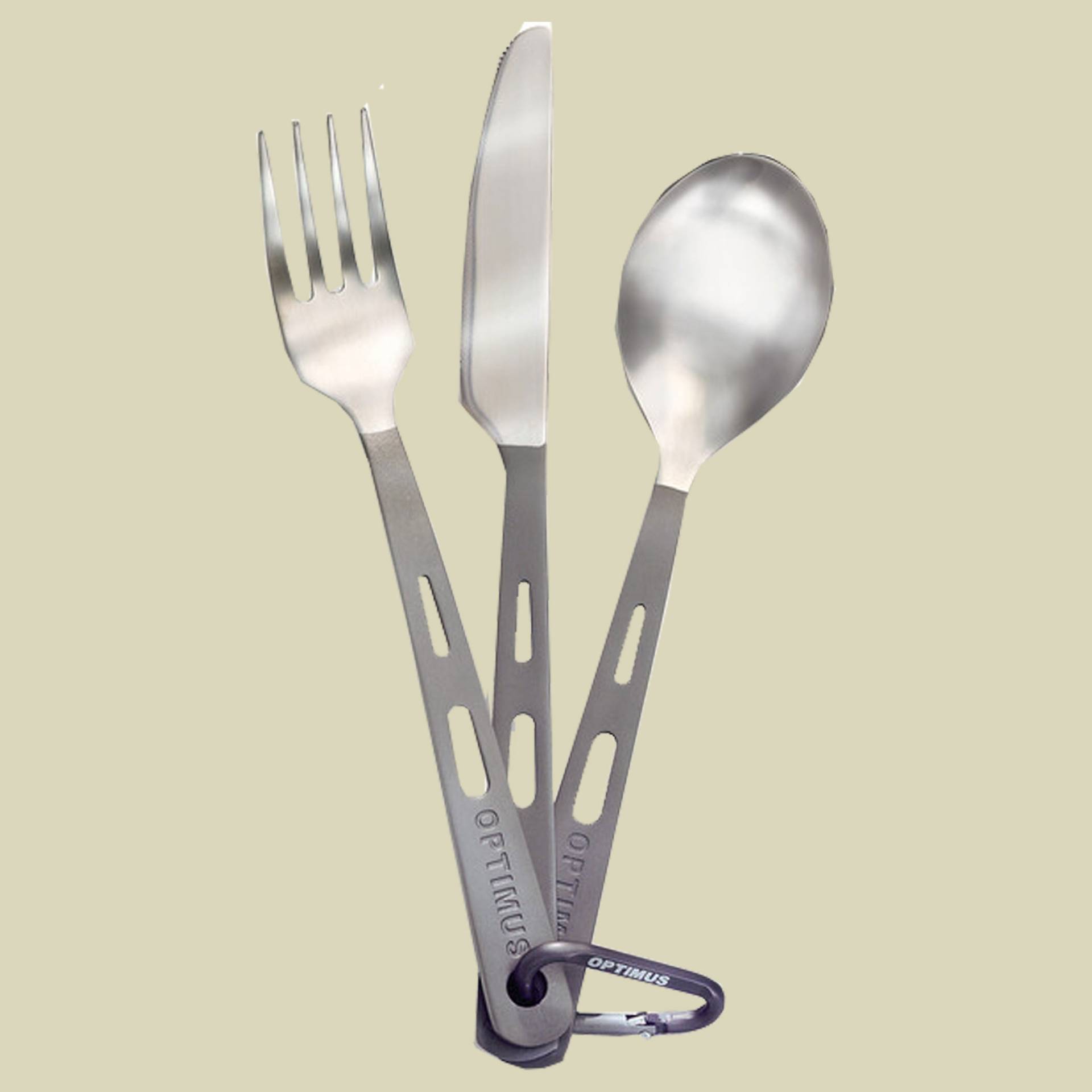 Titan Besteckset 3-teilig Titan Besteckset 3-teilig von Optimus