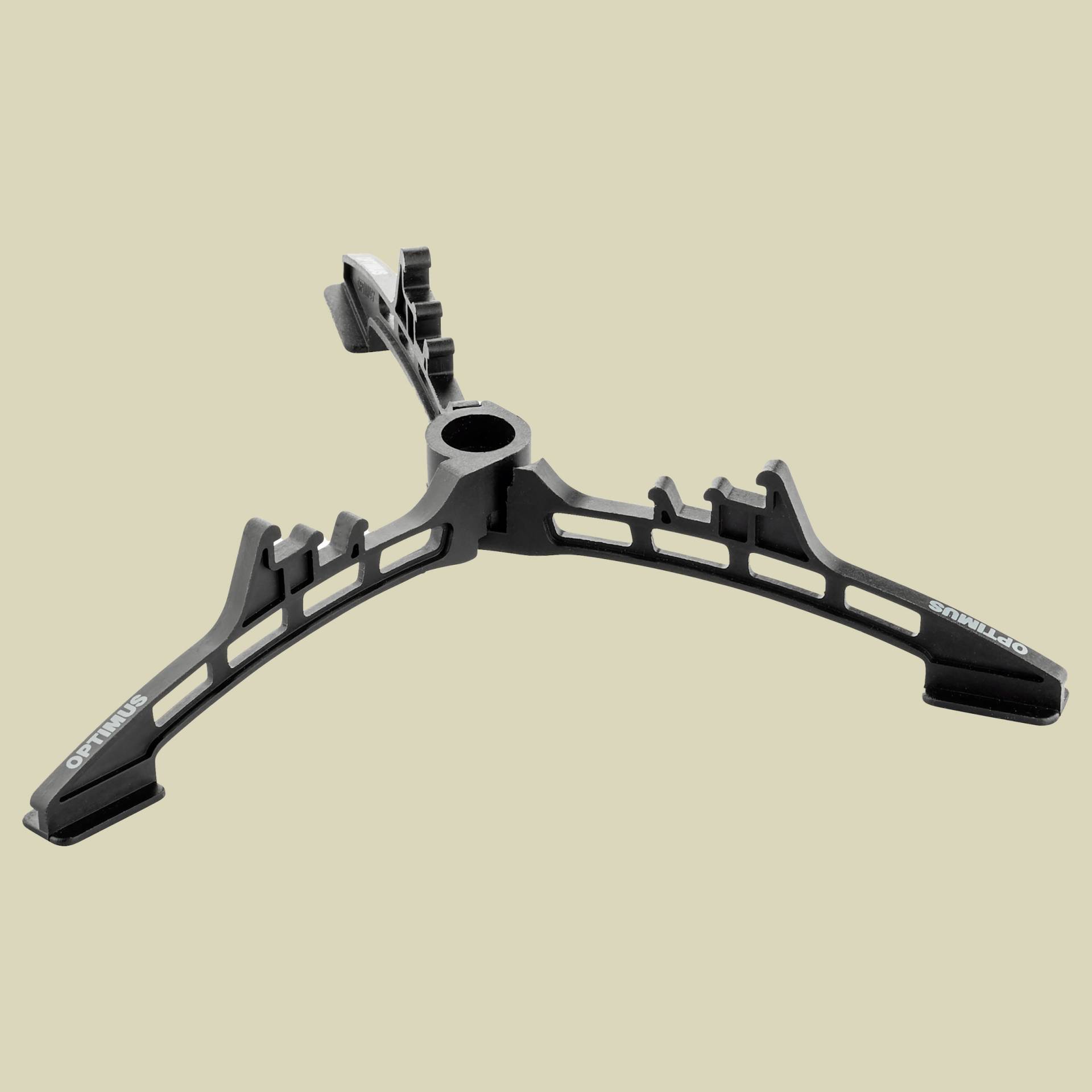 Standfuß für Gaskartuschen Durchmesser: 175 mm Standfuß für Gaskartuschen Durchmesser: 175 mm von Optimus