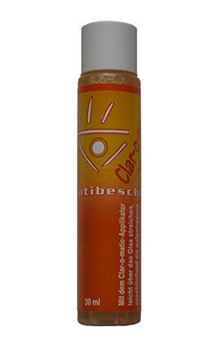 Optosol Clar-o-matic Antifog Antibeschlagmittel - 30 ml - für Brillen + Visier Optosol Clar-o-matic Antifog Antibeschlagmittel - 30 ml - für Brillen + Visier von Optosol