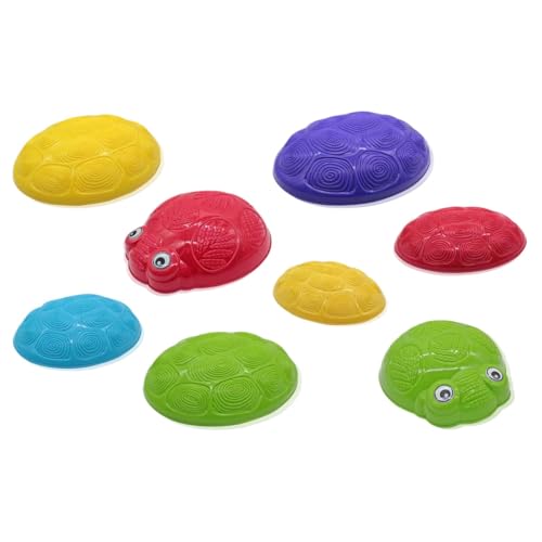 Balancing Stepping Stones, Outdoor Balancing Stones, Kids Sensory Training Stones, non-slip Balance Stones, Children's Balance Equipment, Kids Outdoor Stones, Stepping Stones for Kids von Opvonxeh