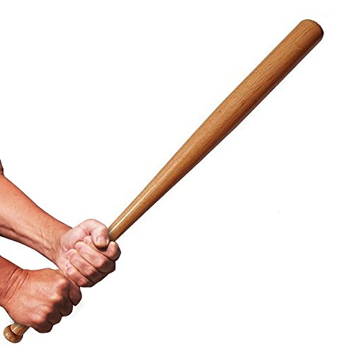 Ora-Tec Baseballschläger, 86 cm Echt-holz Ora-Tec Baseballschläger, 86 cm Echt-holz von Ora-Tec