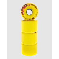 Orangatang Fat Free 65mm 86a Wheels uni Orangatang Fat Free 65mm 86a Wheels uni von Orangatang