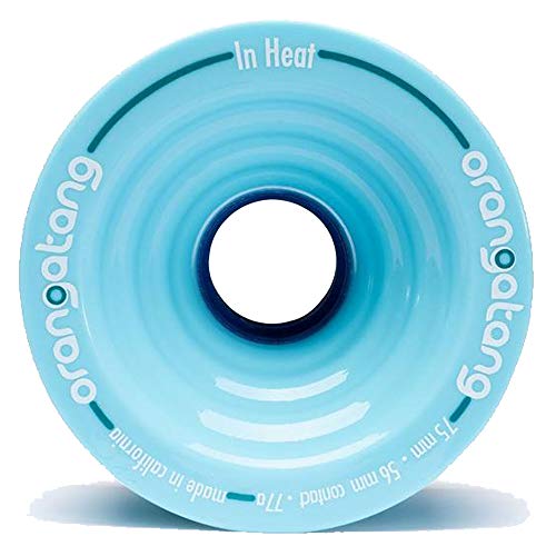 Orangatang Wheels In Heat 75mm 77A Orangatang Wheels In Heat 75mm 77A von Orangatang