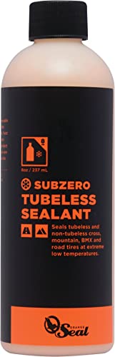 Orange Seal Subzero Tubeless Sealant 237ml One Size von Orange Seal