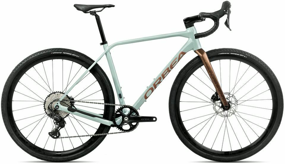 Gravelbike Orbea Terra H30 1X 2025 L, Grün frei Haus Gravelbike Orbea Terra H30 1X 2025 L, Grün frei Haus von Orbea