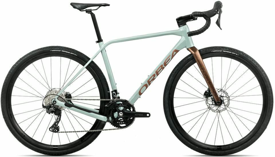 Gravelbike Orbea Terra H30 2025 XL, Hellblau frei Haus Gravelbike Orbea Terra H30 2025 XL, Hellblau frei Haus von Orbea