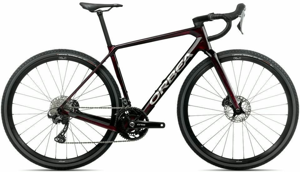 Gravelbike Orbea Terra M20 Team Carbon 2025 L, Carbon frei Haus von Orbea