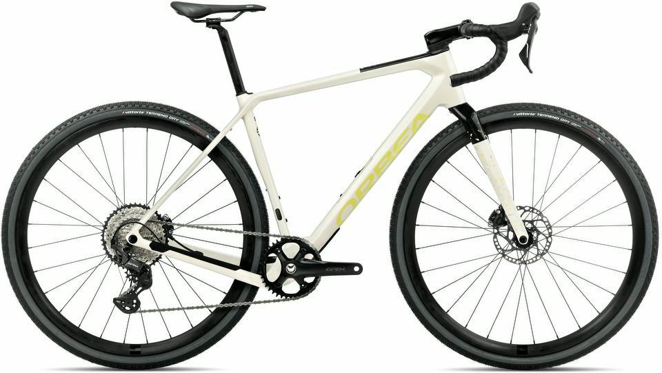 Gravelbike Orbea Terra M30 Team 1X Carbon 2025 L, Weiß frei Haus Gravelbike Orbea Terra M30 Team 1X Carbon 2025 L, Weiß frei Haus von Orbea