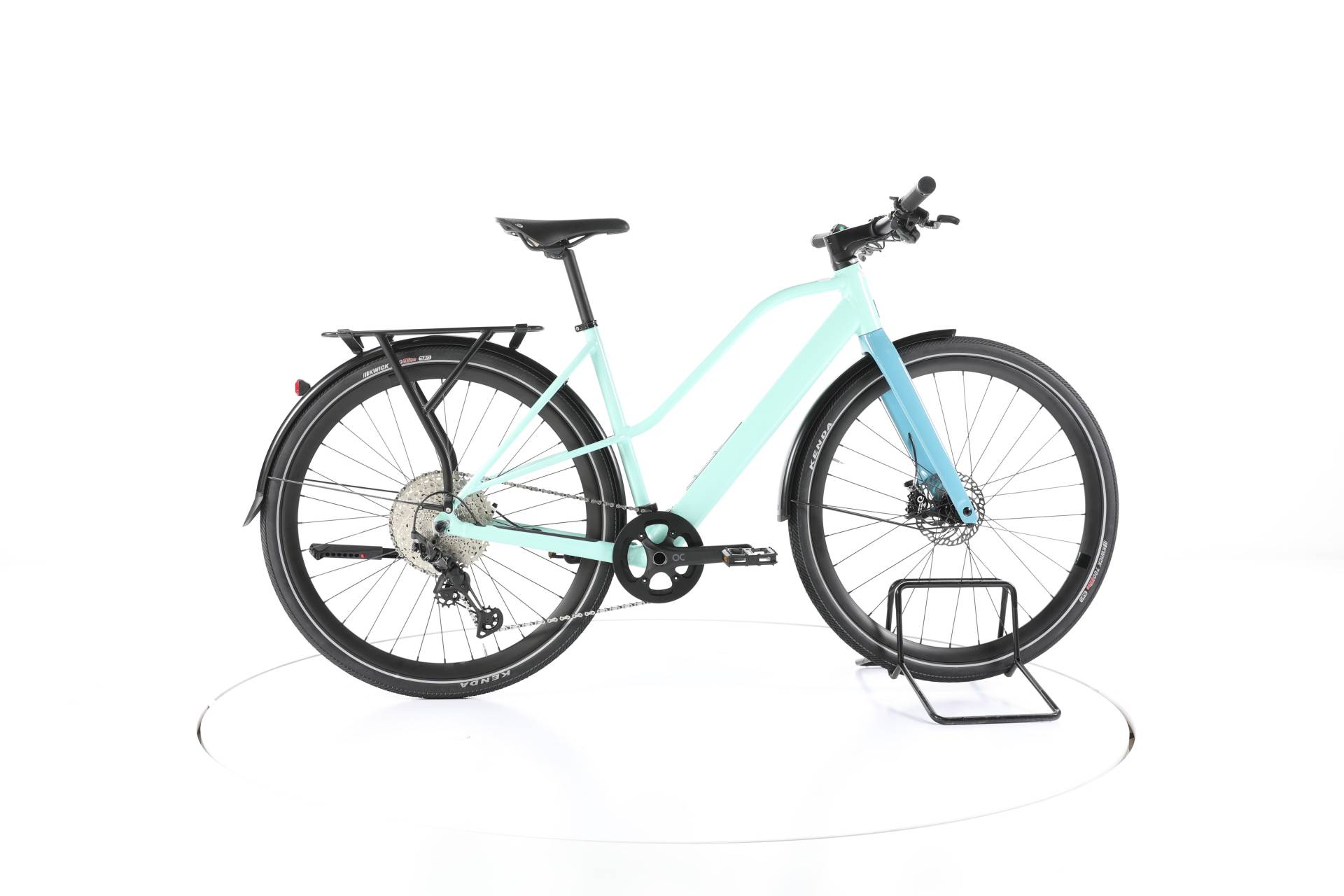 Orbea VIBE MID H10 EQ M CUSTOM 2023 Orbea VIBE MID H10 EQ M CUSTOM 2023 von Orbea