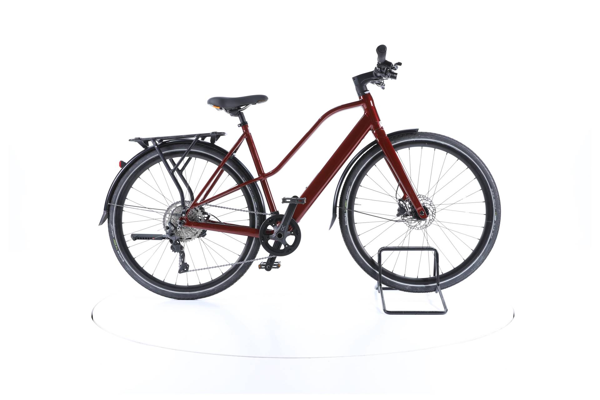 Orbea Vibe Mid H30 EQ 2021 Orbea Vibe Mid H30 EQ 2021 von Orbea
