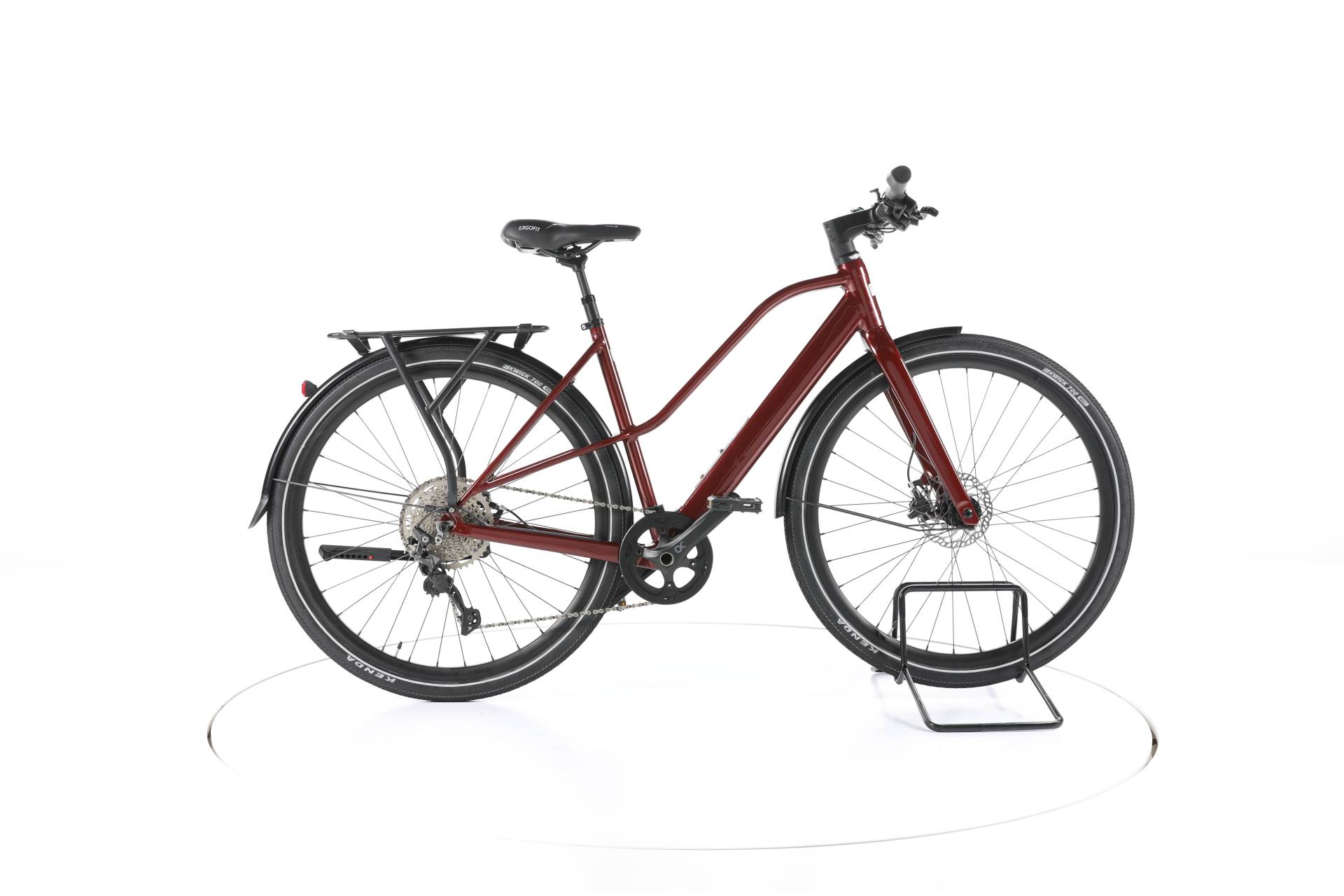 Orbea Vibe Mid H30 EQ 2021 Orbea Vibe Mid H30 EQ 2021 von Orbea
