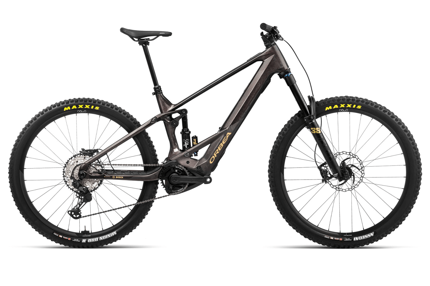 Orbea WILD M10 eFully Orbea WILD M10 eFully von Orbea