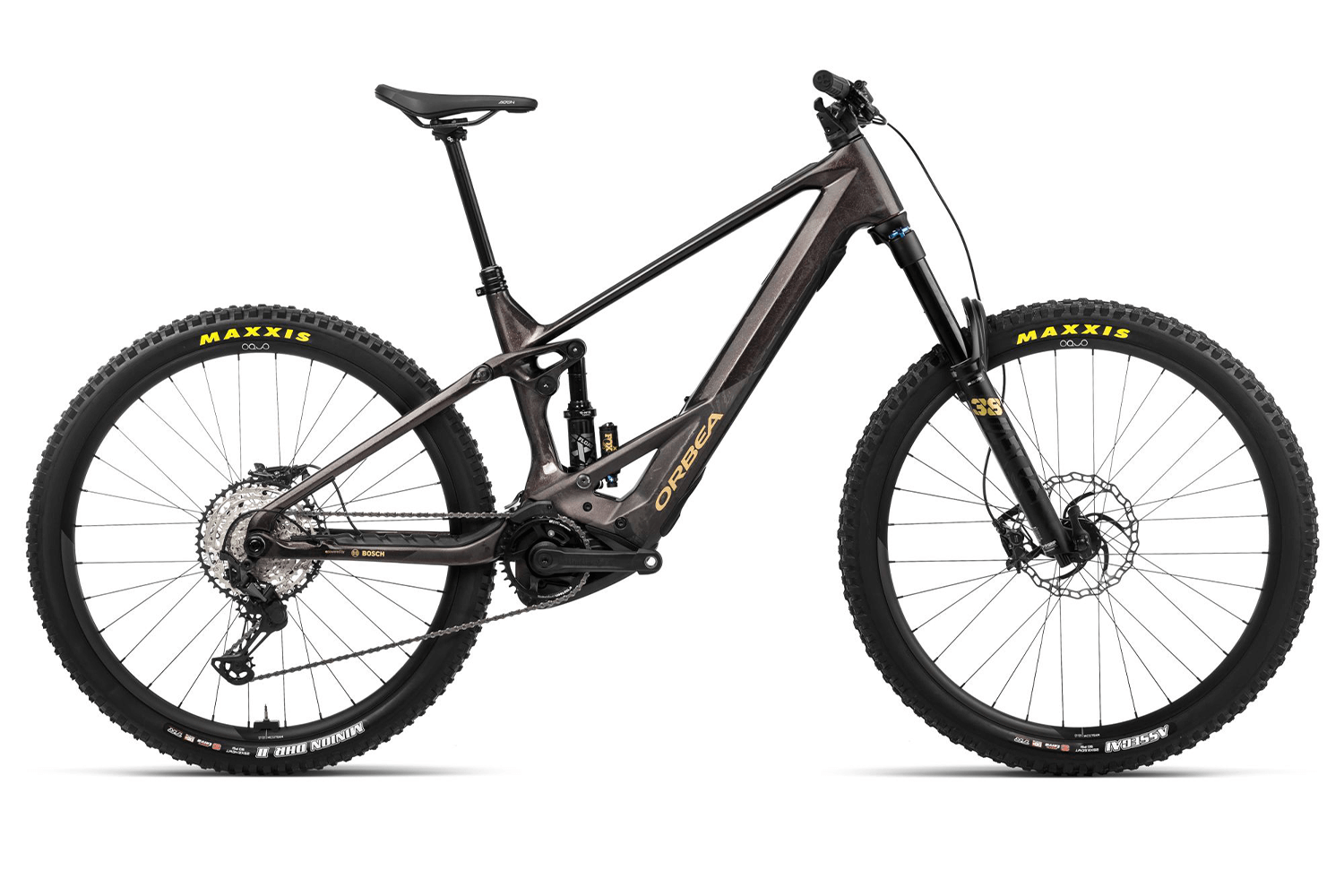 Orbea WILD M10 eFully Orbea WILD M10 eFully von Orbea