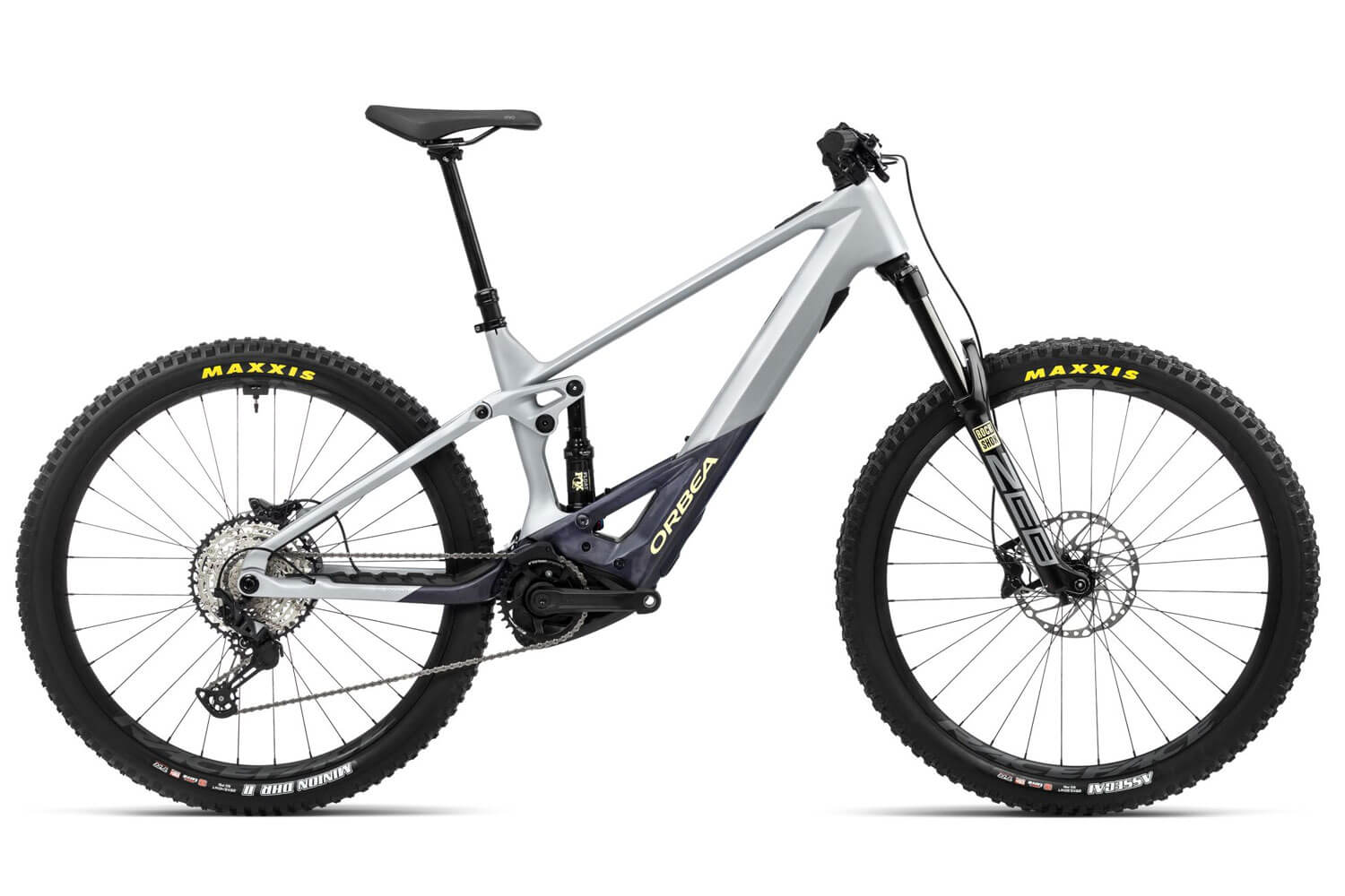 Orbea Wild M20 2024 eFully Orbea Wild M20 2024 eFully von Orbea
