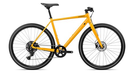 orbea carpe 20 fitness bike shimano cues 9s 700 mm mango gelb 2024 von Orbea
