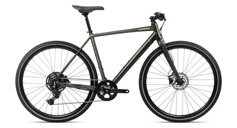 orbea carpe 20 fitness bike shimano cues 9s 700 mm metallic infinity grun 2024 von Orbea