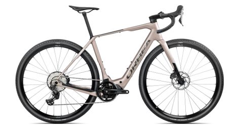 orbea denna m20 elektro gravelbike shimano grx 12s 420 wh 700 mm nickel beige 2025 orbea denna m20 elektro gravelbike shimano grx 12s 420 wh 700 mm nickel beige 2025 von Orbea