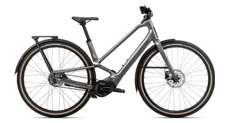 orbea diem 20 electric city bike shimano nexus inter 5 5s belt 630 wh 700 mm glitter anthracite grey 2025 orbea diem 20 electric city bike shimano nexus inter 5 5s belt 630 wh 700 mm glitter anthracite grey 2025 von Orbea