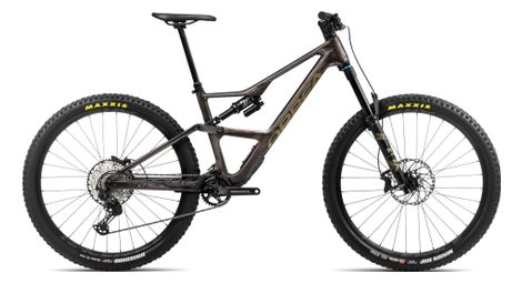 orbea occam lt m30 full suspension mtb shimano slx xt 12s 29   cosmic carbon view grau 2024 von Orbea